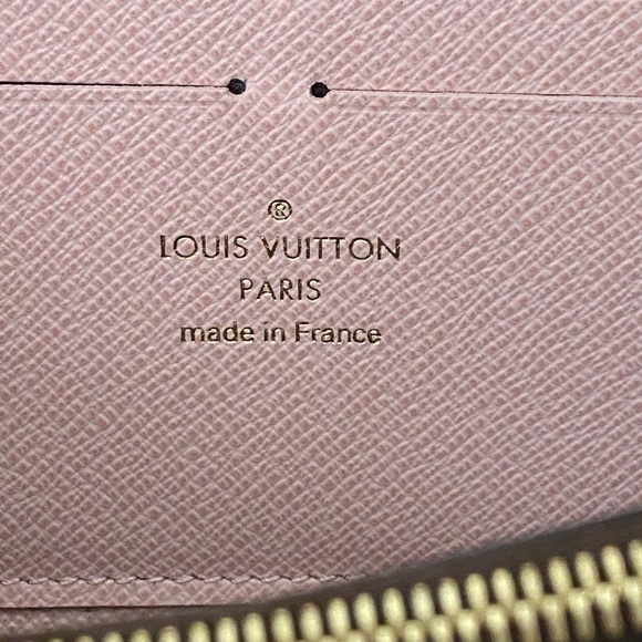 Louis Vuitton Clemence Wallet - Picture 2 of 6